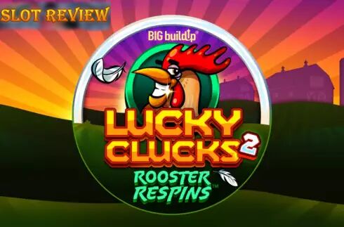 Lucky Clucks 2 Rooster Respins slot